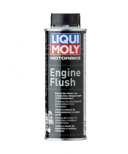 Motorbike Engine Flush 250ml