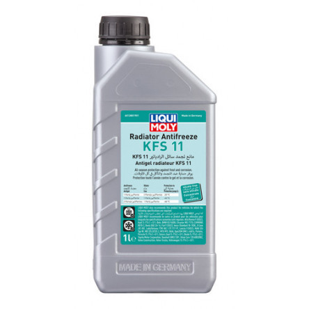 Radiator Antifreeze/Coolant KFS11 1L