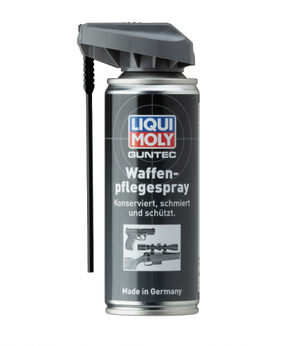 Guntec Weapon Treatment Spray 200ml