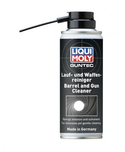 Guntec Barrel and Gun cleaner 200ml