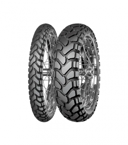 Mitas Enduro Trail+Dakar TL  110/80/19