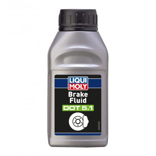 Brake Fluid Dot 5.1 250ml