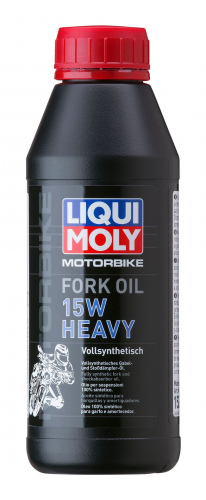 Motorbike Fork Oil 15W Heavy 500ml