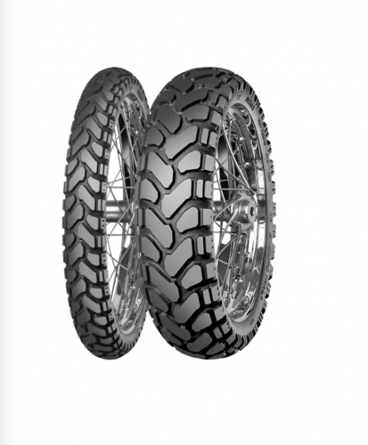 Mitas Enduro Trail+Dakar TL 170/60/17