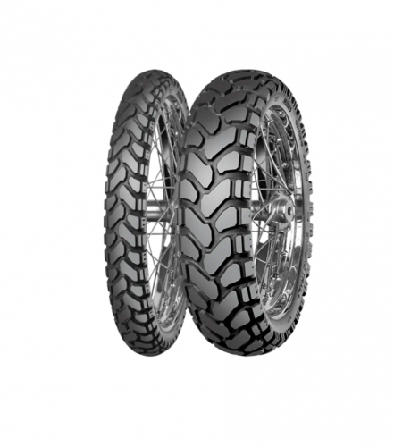 Mitas Enduro Trail+Dakar TL 140/80/18