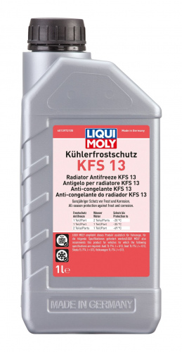 Radiator Antifreeze/Coolant KFS13 1L
