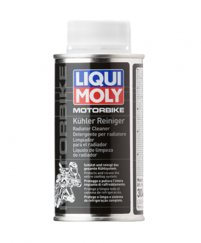 Motorbike Radiator Cleaner 150ml