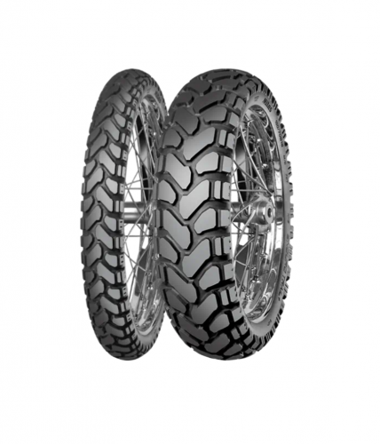 Mitas Enduro Trail+Dakar TL 120/70/19