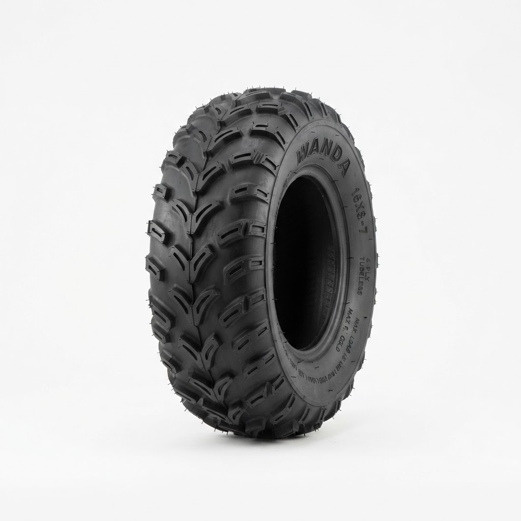 Wanda Tyre 16X8-7 P329 Pattern 4 Ply