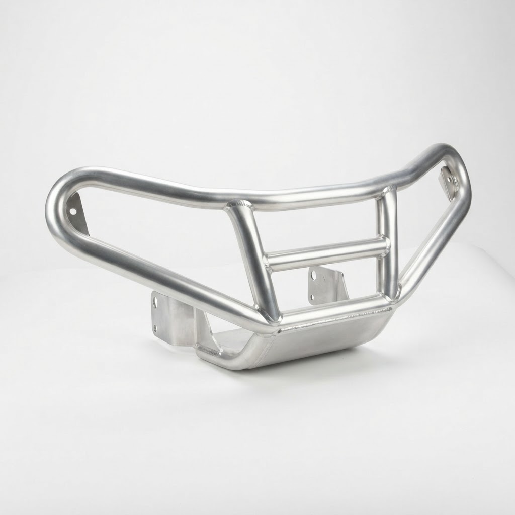 Front Bumper Moto - KFX 450