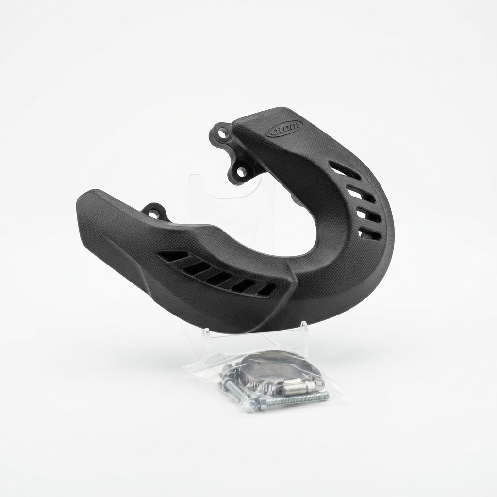 Otom Exhaust Guard KTM 250 300 20 TO 23