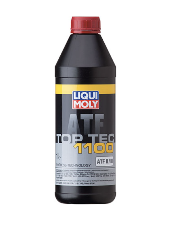 Top Tec ATF 1100