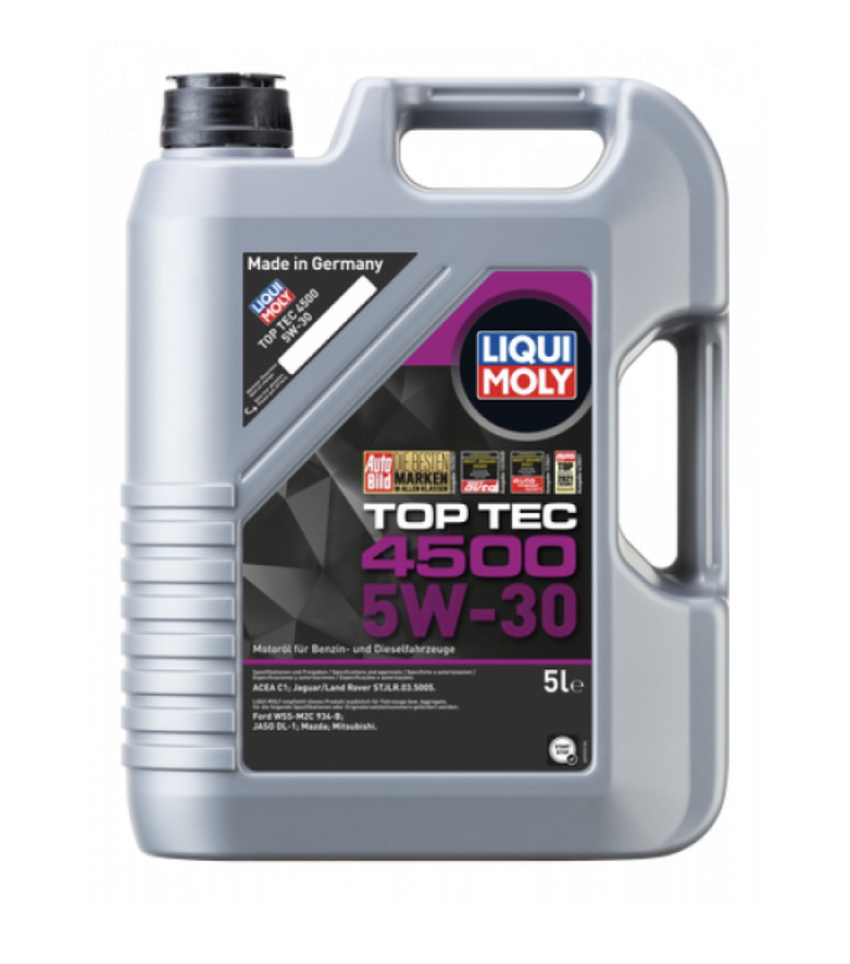 Top Tec 4500 5W30