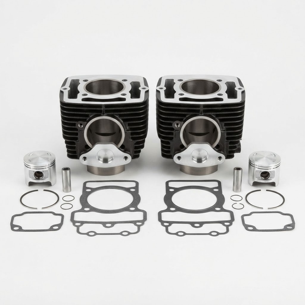 Racercaft Polaris Ranger 570 Cylinder Kit