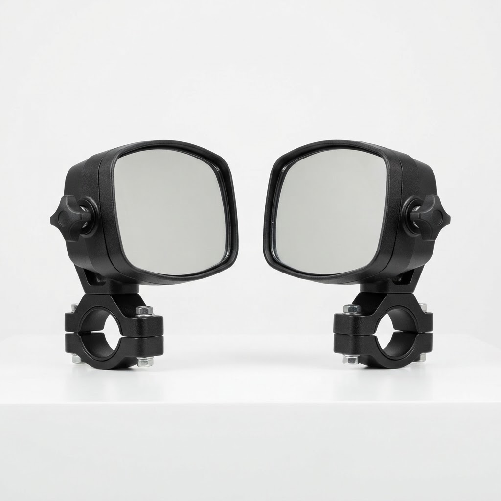 Racecraft PL RZR 800 900 & Can Am Side Mirrors