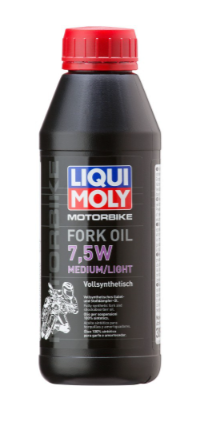 Motorcycle Fork oil 7.5W
