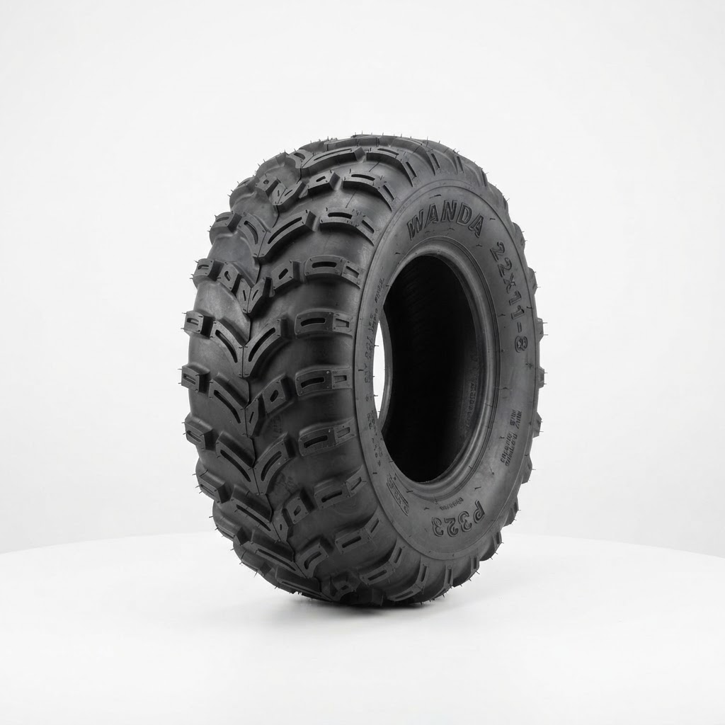 Wanda Tyre 22x11-8 P323  6ply