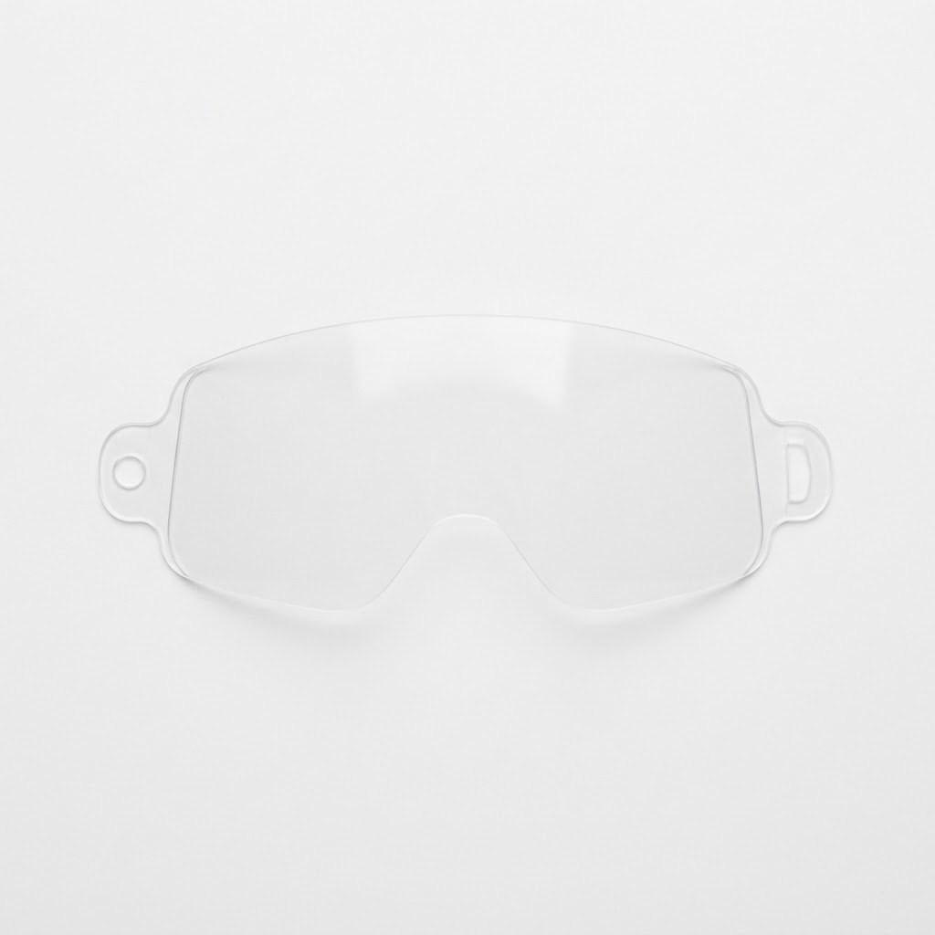 Spy Ace Clear Tear Off 10 Pack
