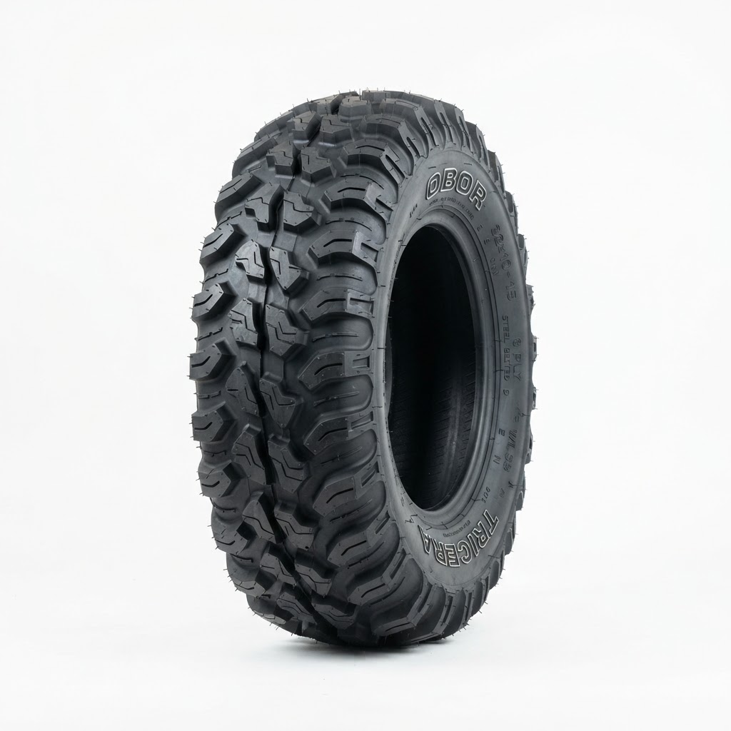 Obor TRICERA 32x10-15 8 Ply WL33 Steel-belted tyre