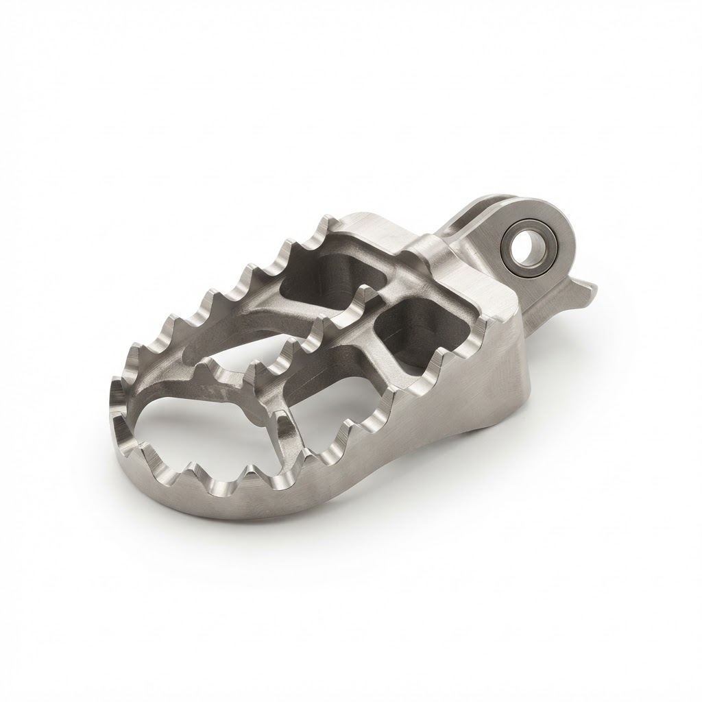 KTM Footpeg Stainless Steel 17 & up