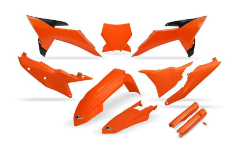 KTM SX Full Plastic Kit OEM 2025