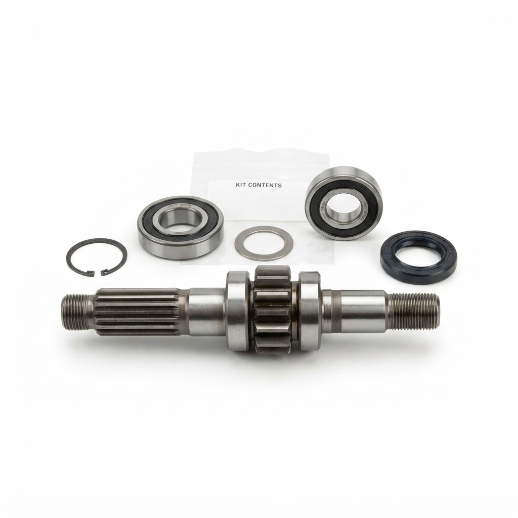 Hot Rods Output Shaft Kit Dirt Bike Gas-Gas MC 85 1714 2022-