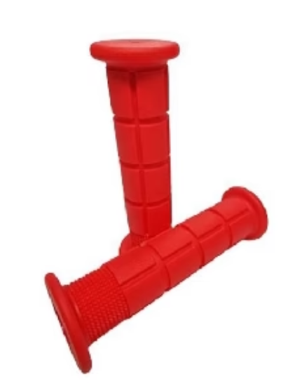 ATV Grips with Flange