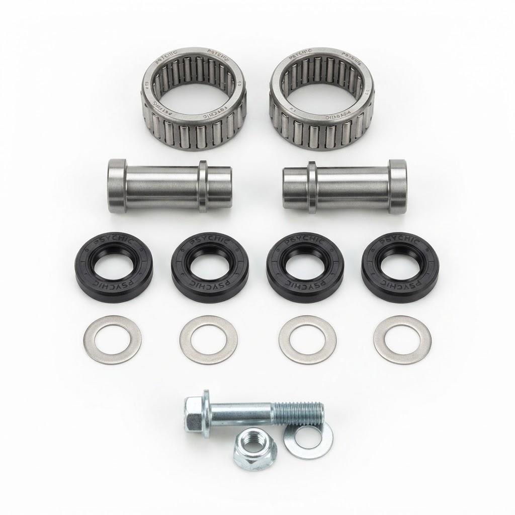 Psychic Swingarm Bearing Kit Yamaha YZ85 2002-21