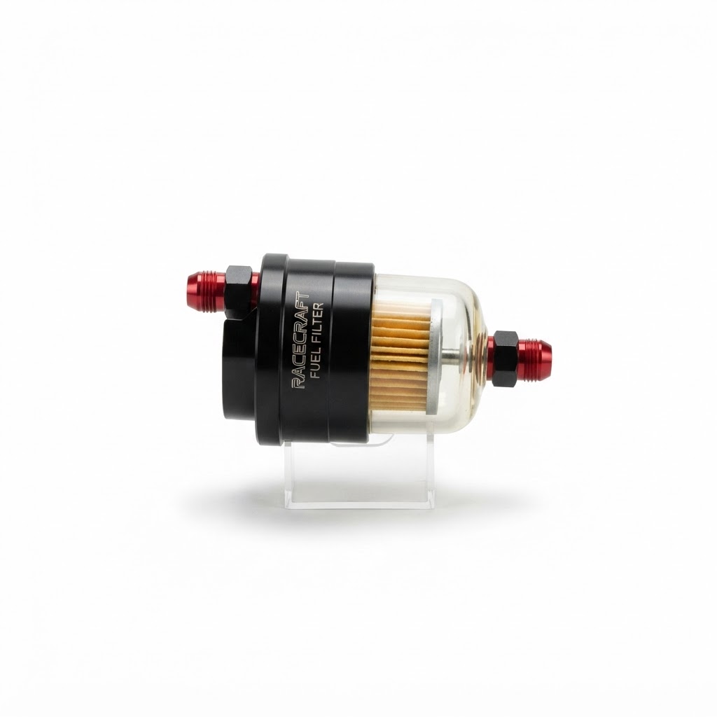 Racecraft Fuel Filter Polaris