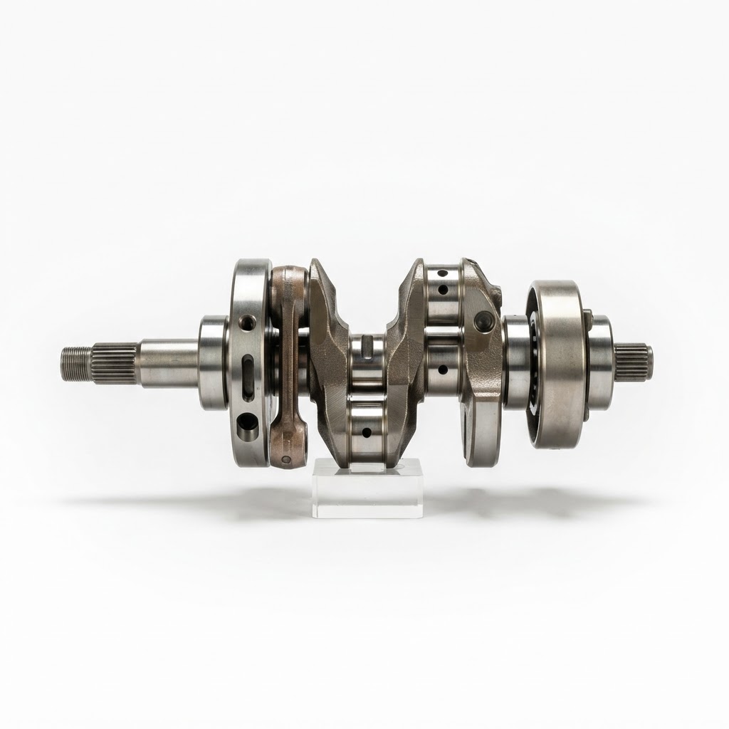 Racecraft Can-Am Outlander 1000 Crankshaft