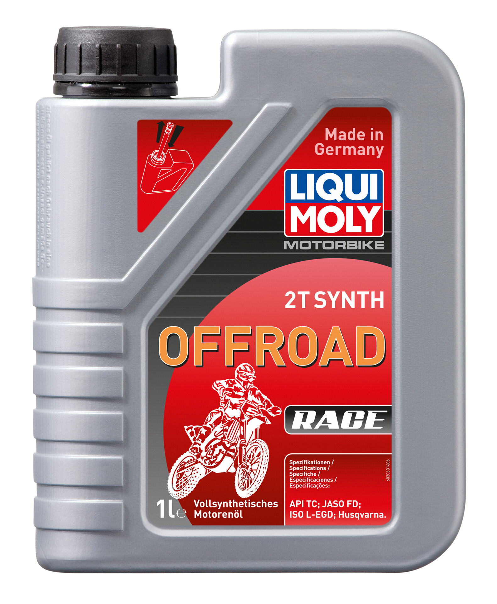 Motorbike 2T Synth Offroad 1l