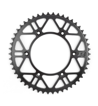 S3 Supersteel Chainwheel KTM/GG/Hky Black 52
