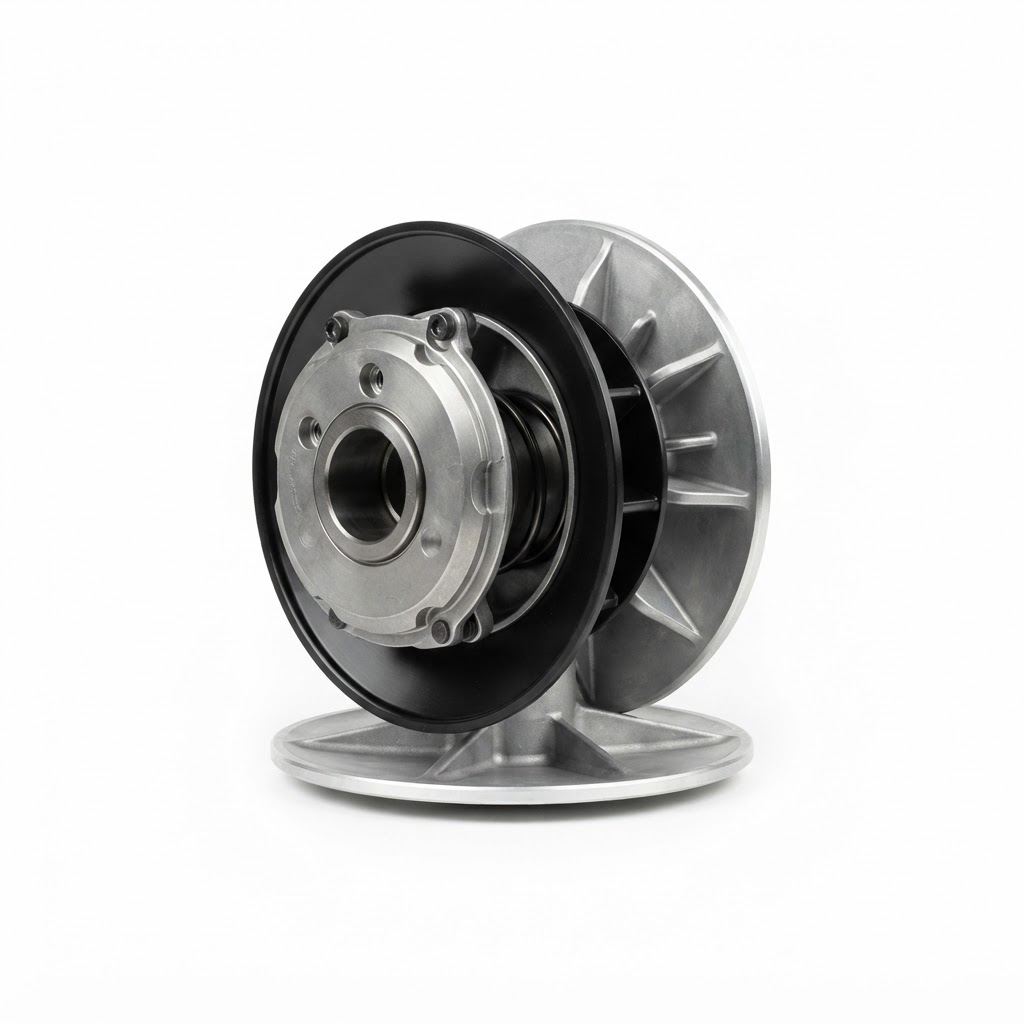 Racecraft Secondary Polairs atv PL 2014-2015 Rzr Clutch