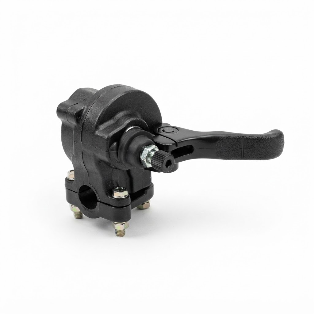 Bronco Thumb Throttle Original Style Honda