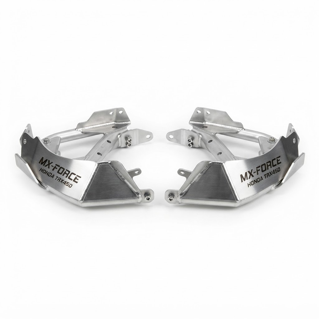 MX-Force A-Arm Guard TRX450