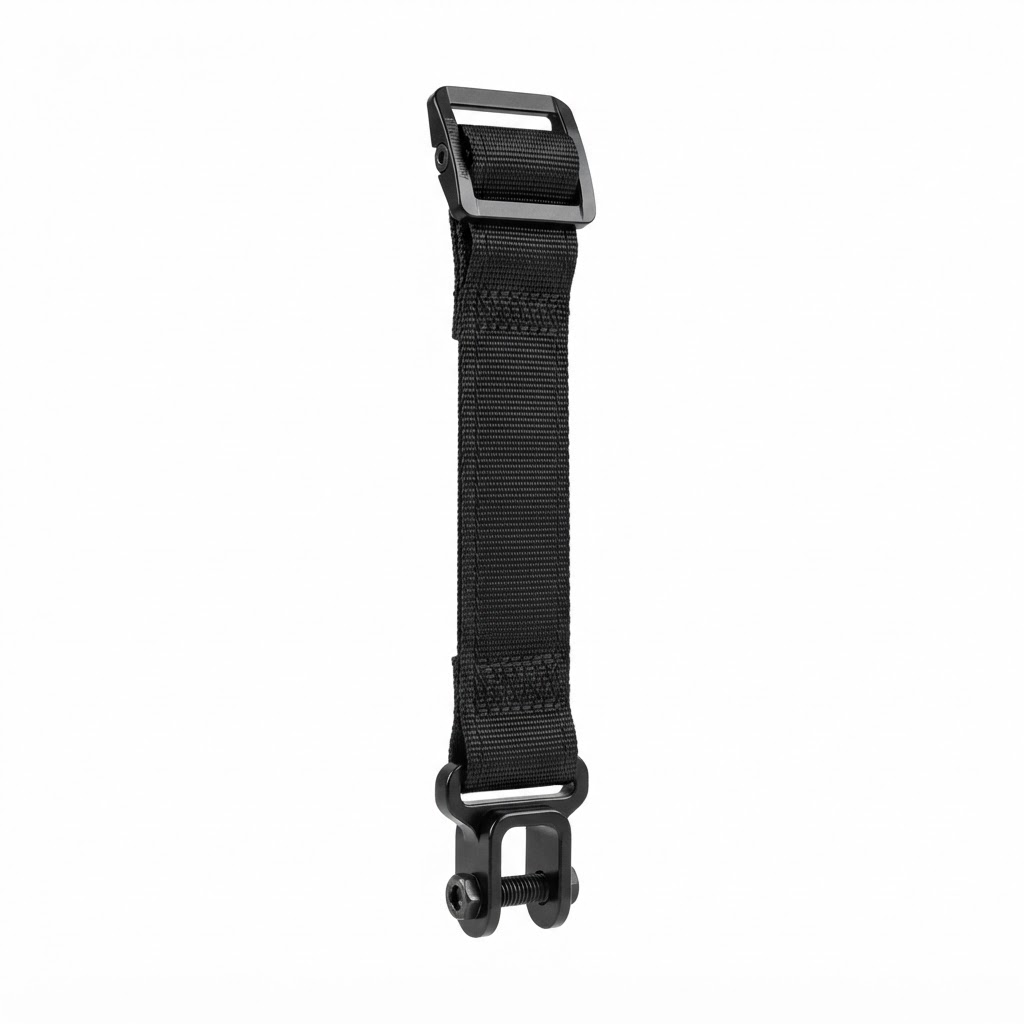 Assault Industries Limit Straps Can Am Maverick R Front