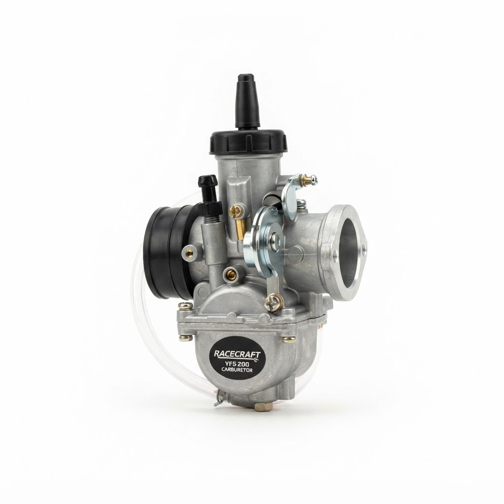Racecraft Carburetor - Yamaha Blaster/YFS 200 Carb Assembly