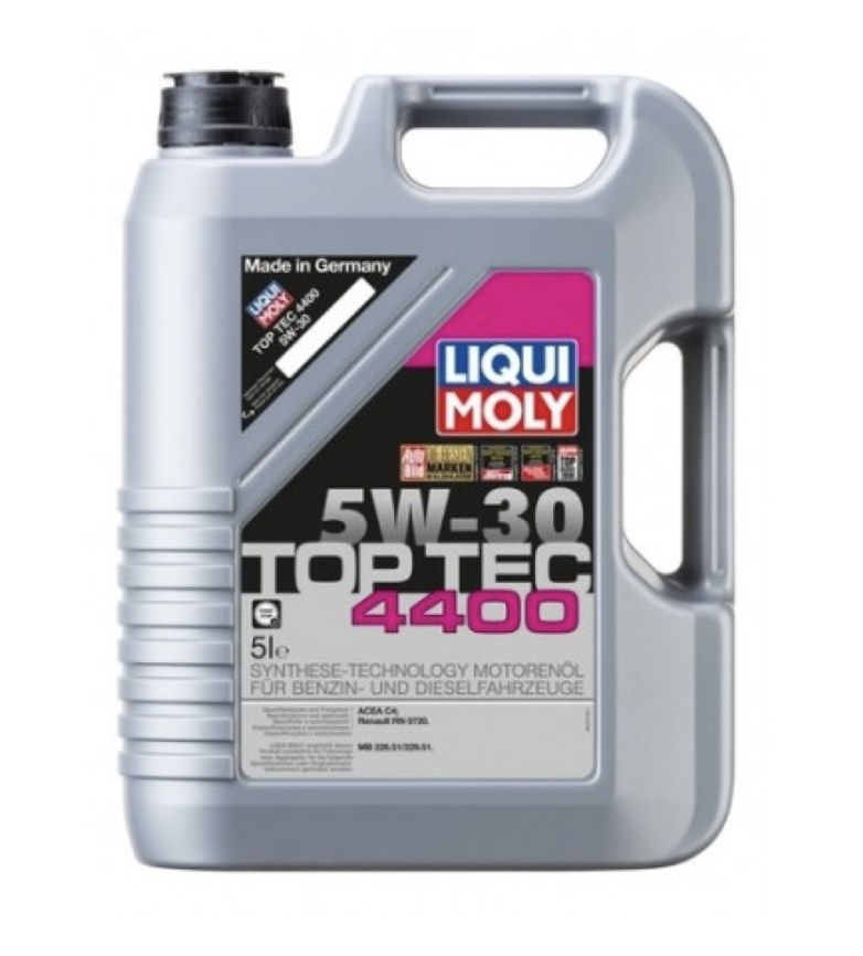 Top Tec 4400 5W30 5 Litre