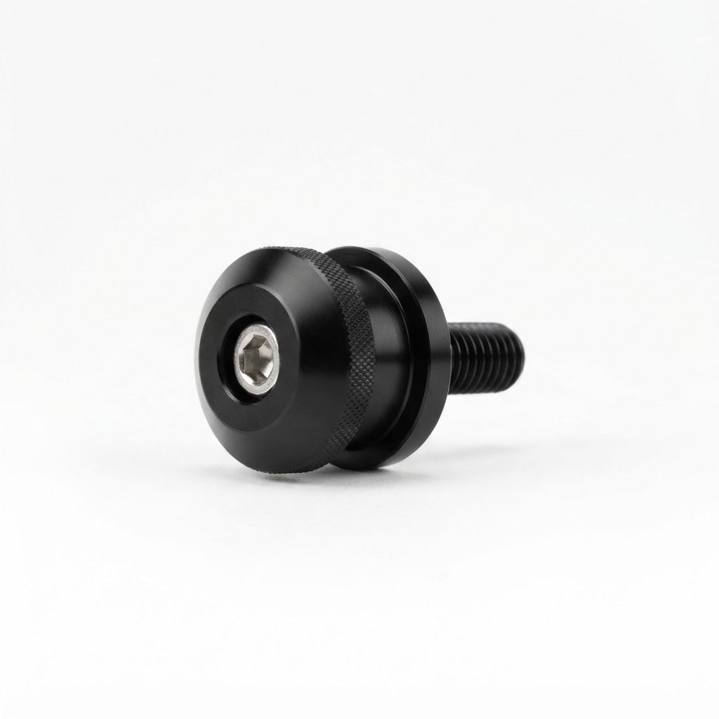 Racecraft Handlebar End 12mm & 15mm Black