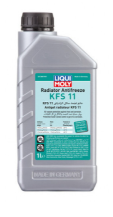 Radiator Antifreeze/Coolant KFS11