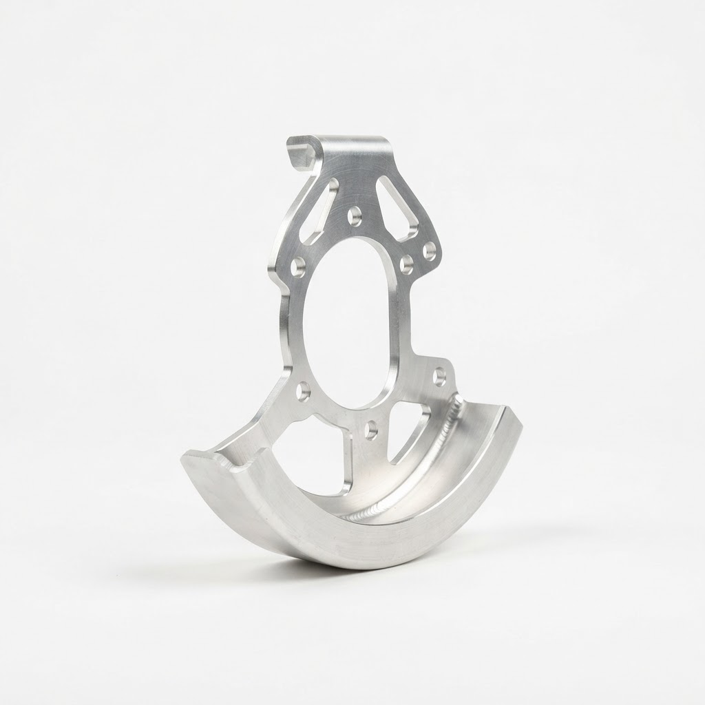 XRW Rear Bash Plate Sprocket Guard Can Am DS450