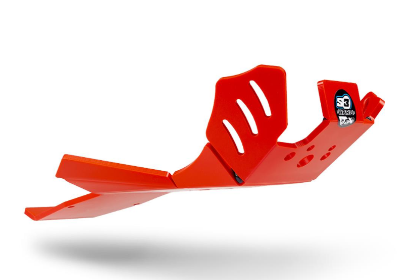 S3 SKID PLATE HARD ENDURO S3 BETA