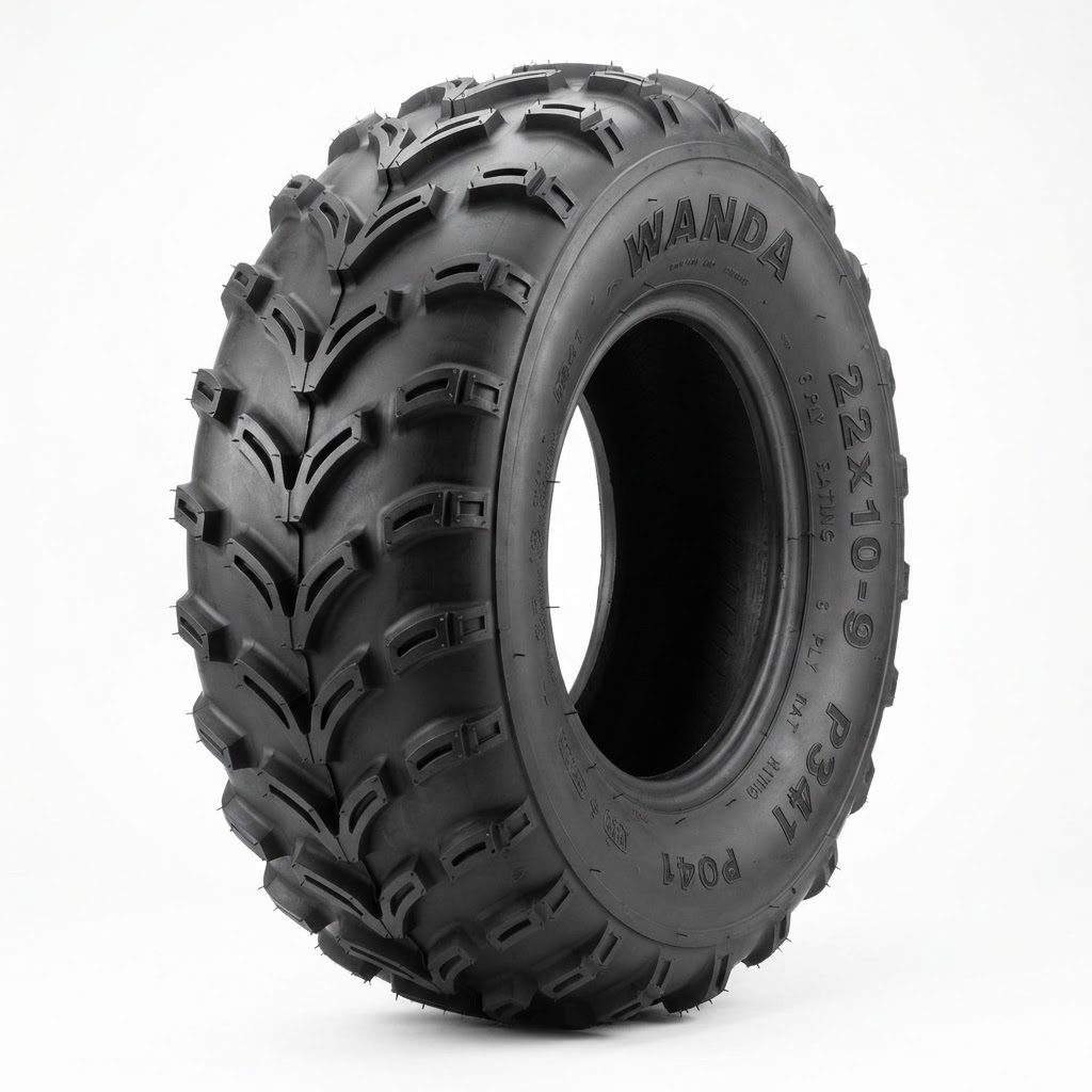 Wanda  Tyre Rear 22x10-9  6Ply P341 Pattern