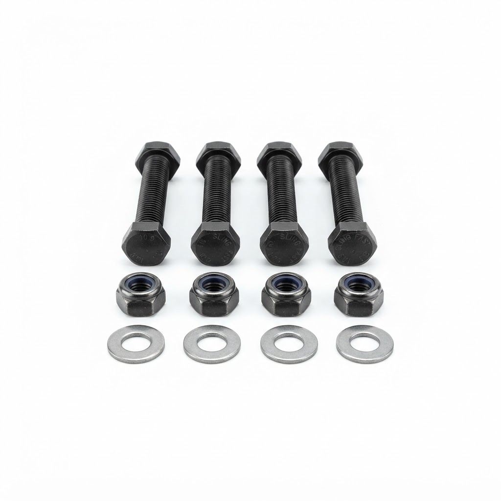 Sling Fast Replacement Bolt Set