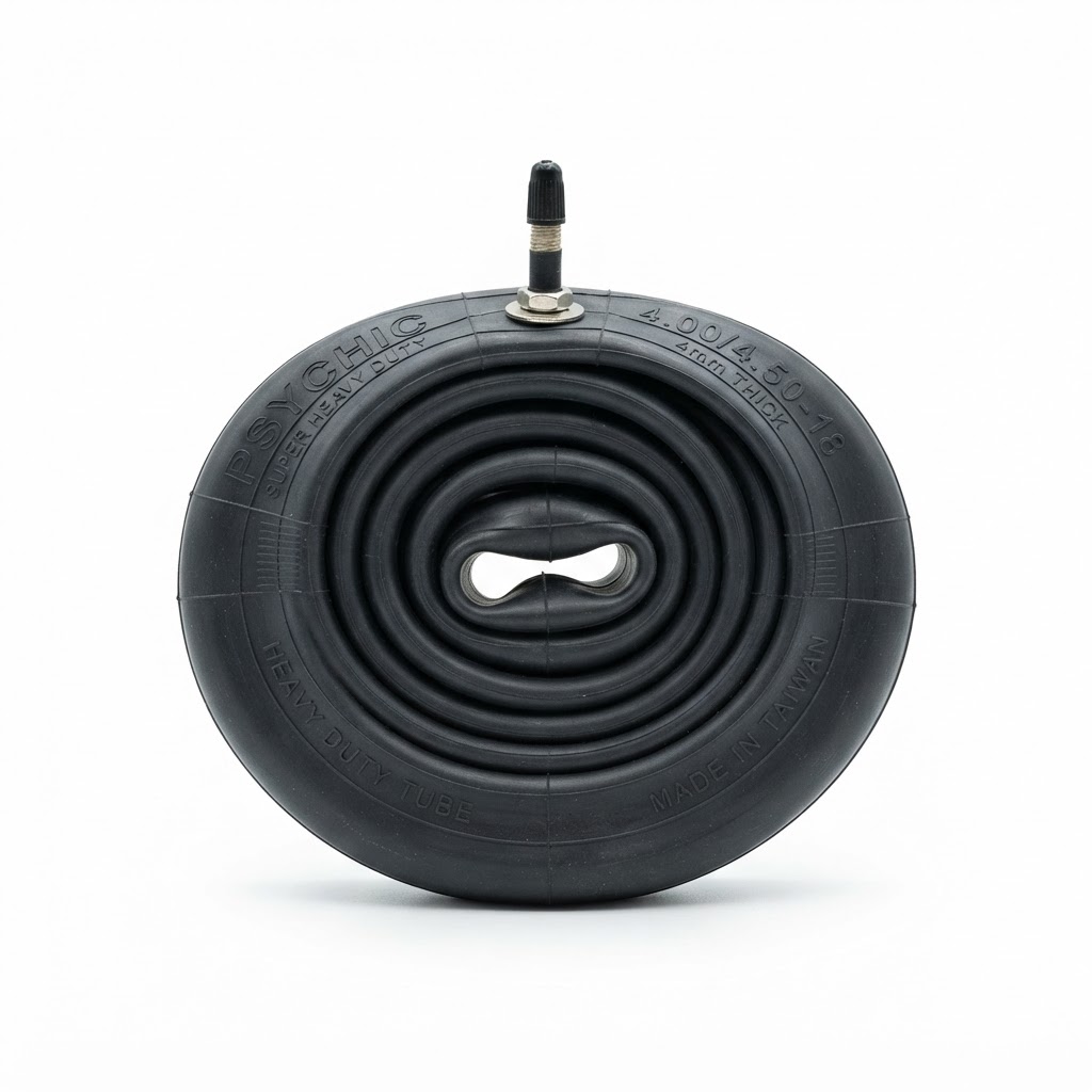 Psychic Super Heavy Duty Tube 4.00/4.50-18 4mm Thick