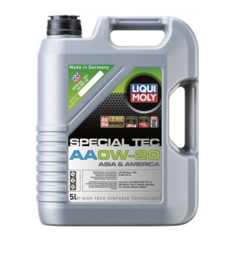   Special Tec AA 0W20