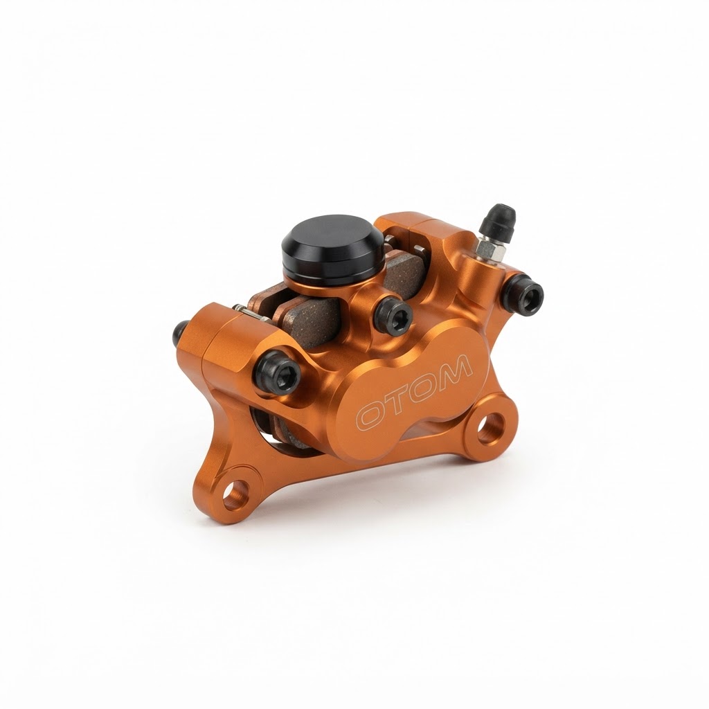 Otom Front Brake Caliper KTM Complete 125 To 530