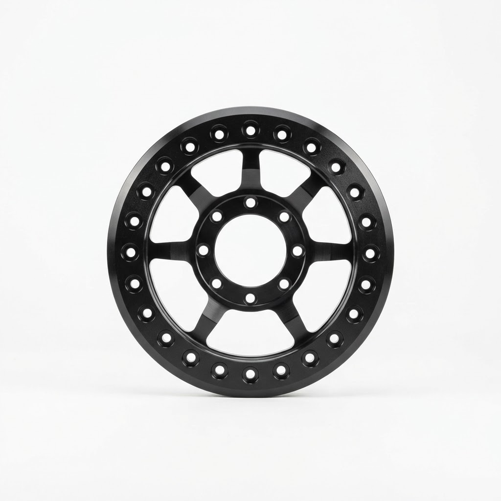 Racecraft Beadlock Locking Plate Front