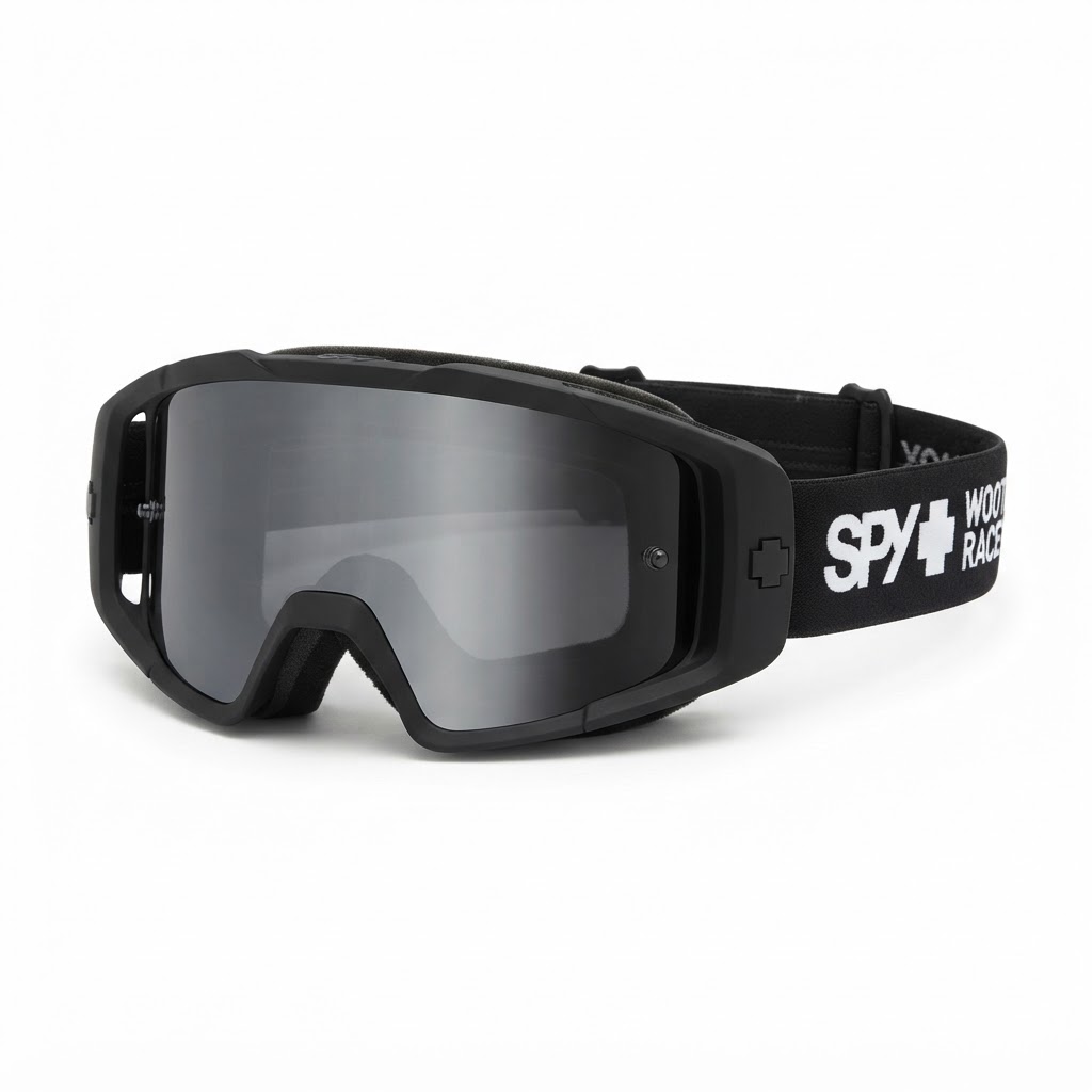 Spy Woot Race Reverb Onyx HD Smoke with Black Spectra Mirror