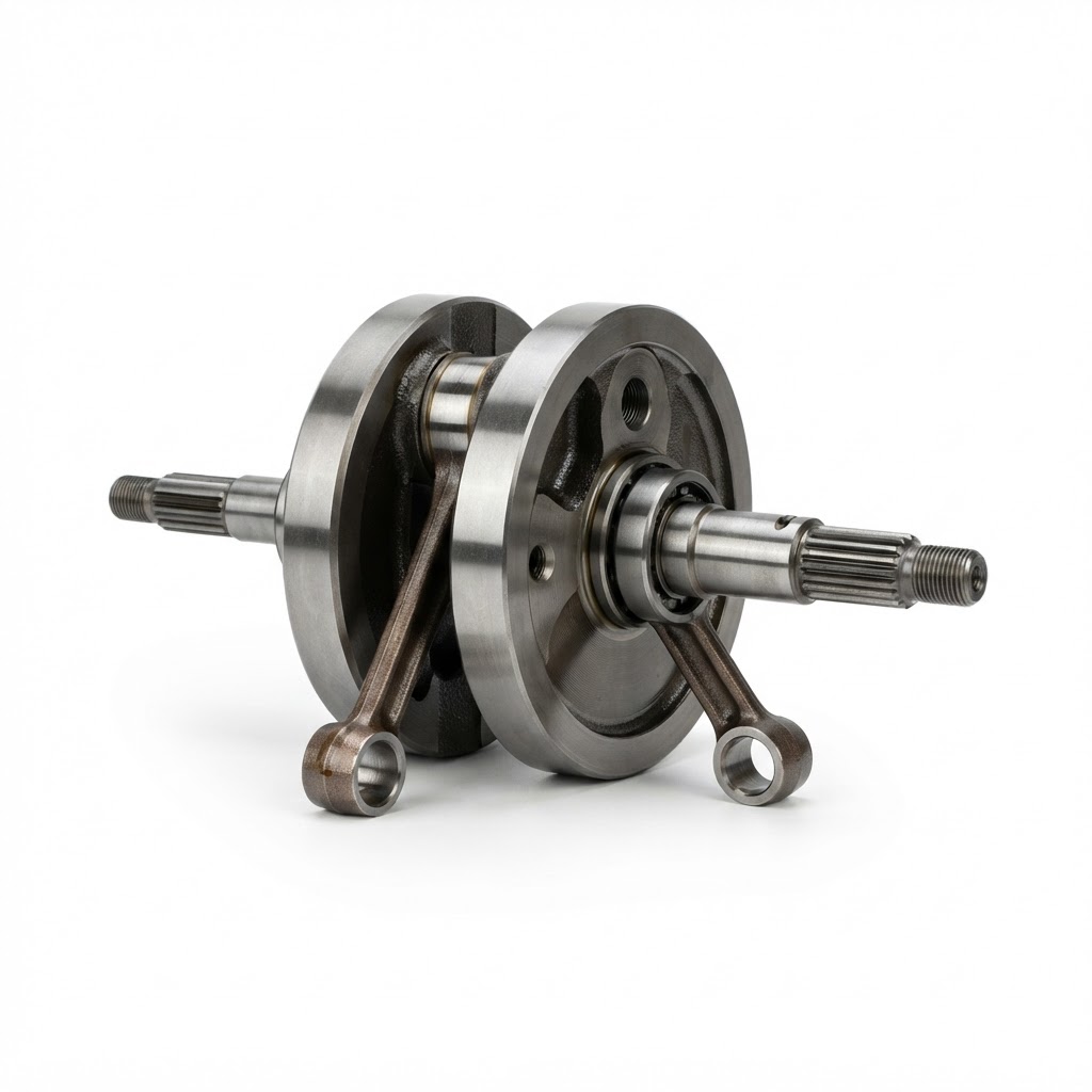 Kalama Stroker Crankshaft for Banshee 350 (+4mmSTROKER 115mm